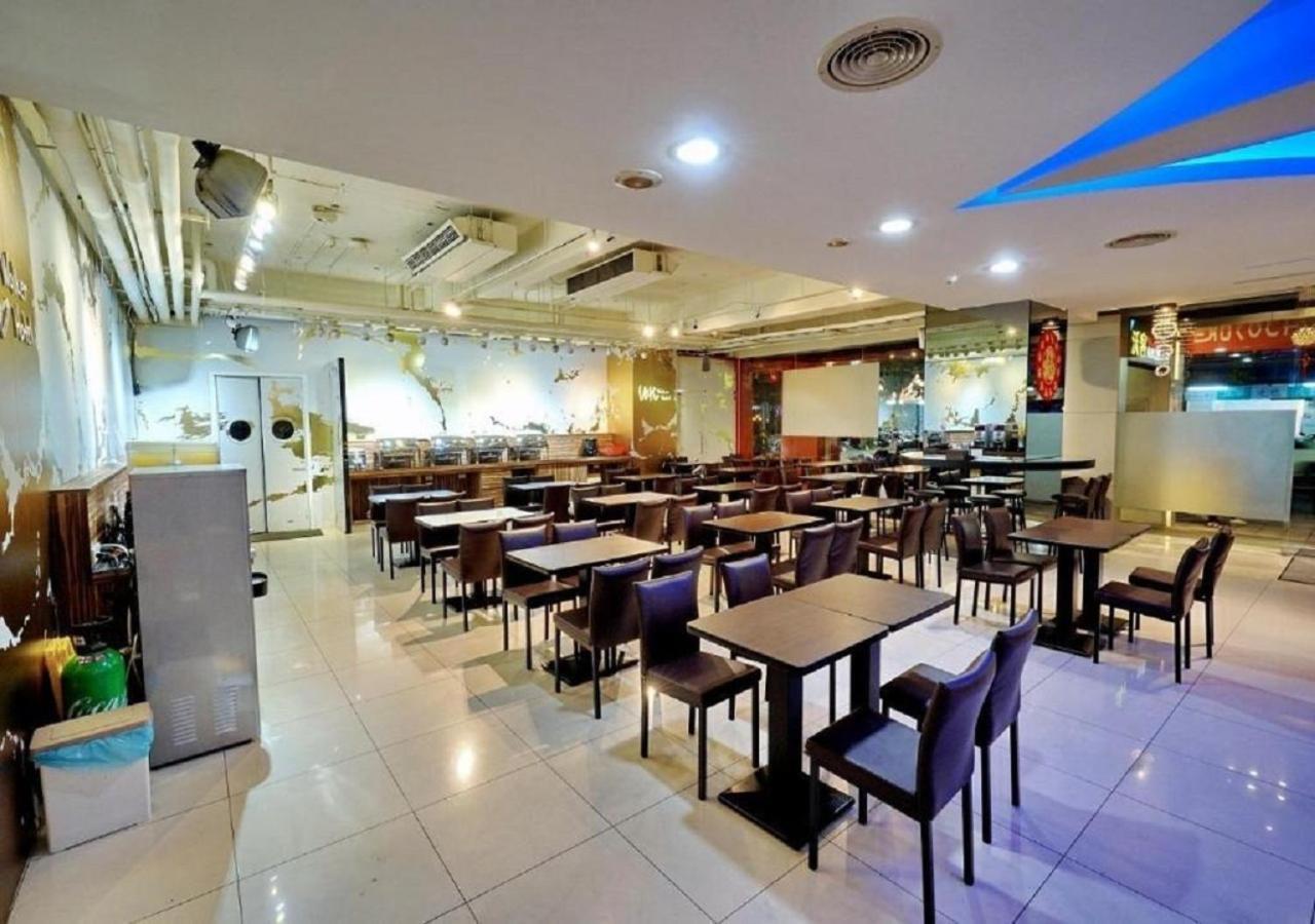 Walker Hotel - Sanchong Taipei Exterior photo